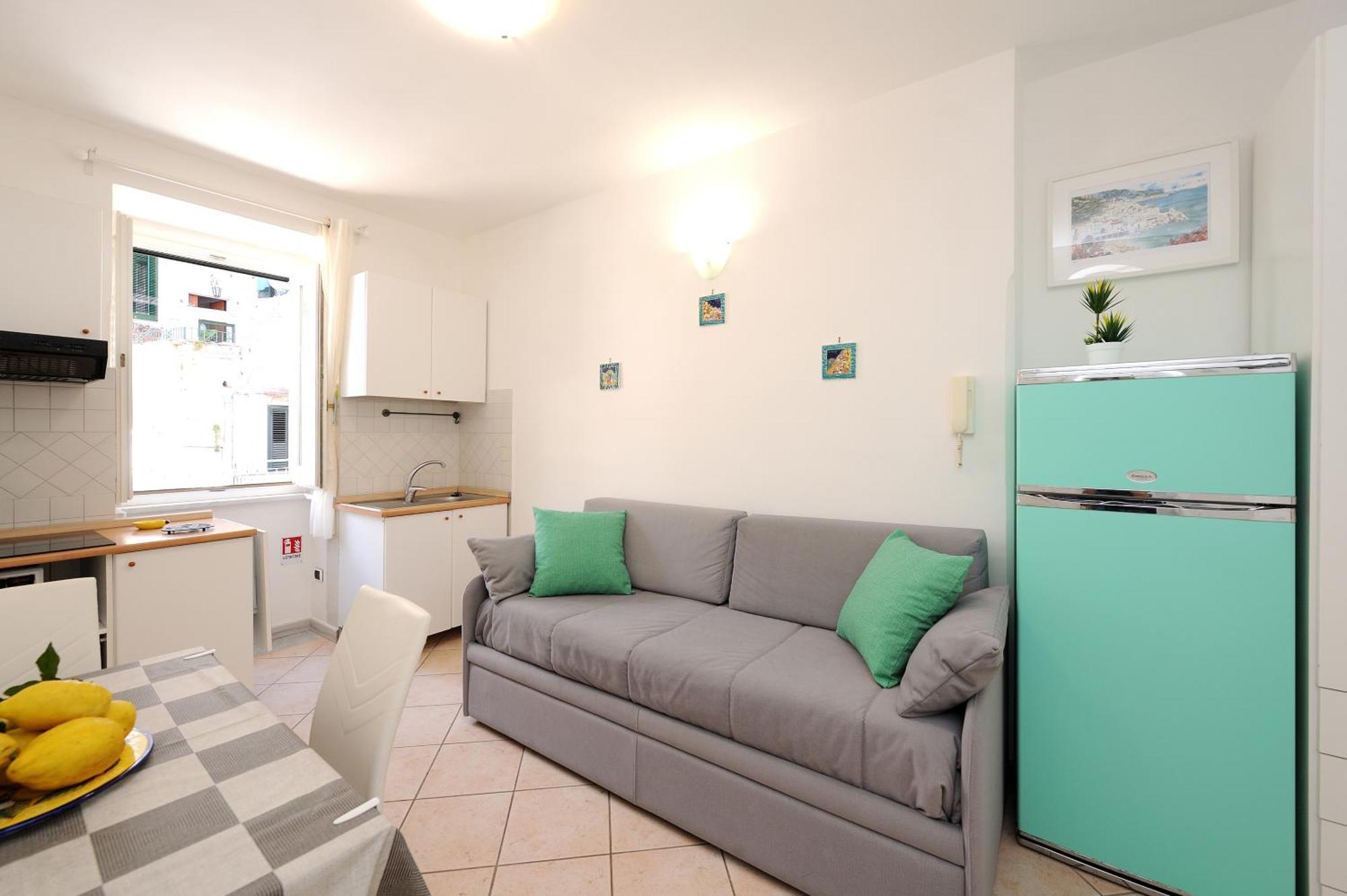 L'Ancora Di Amalfi Apartment Exterior foto