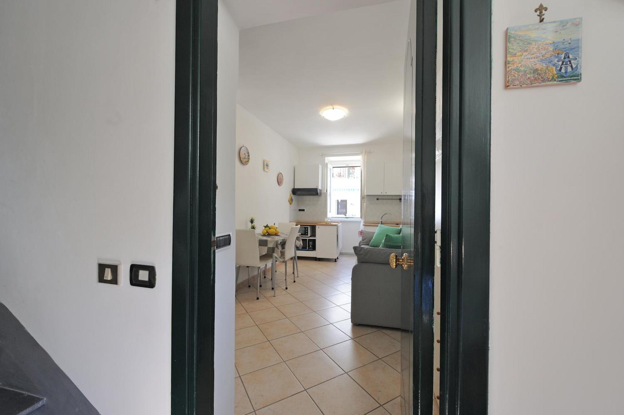 L'Ancora Di Amalfi Apartment Exterior foto