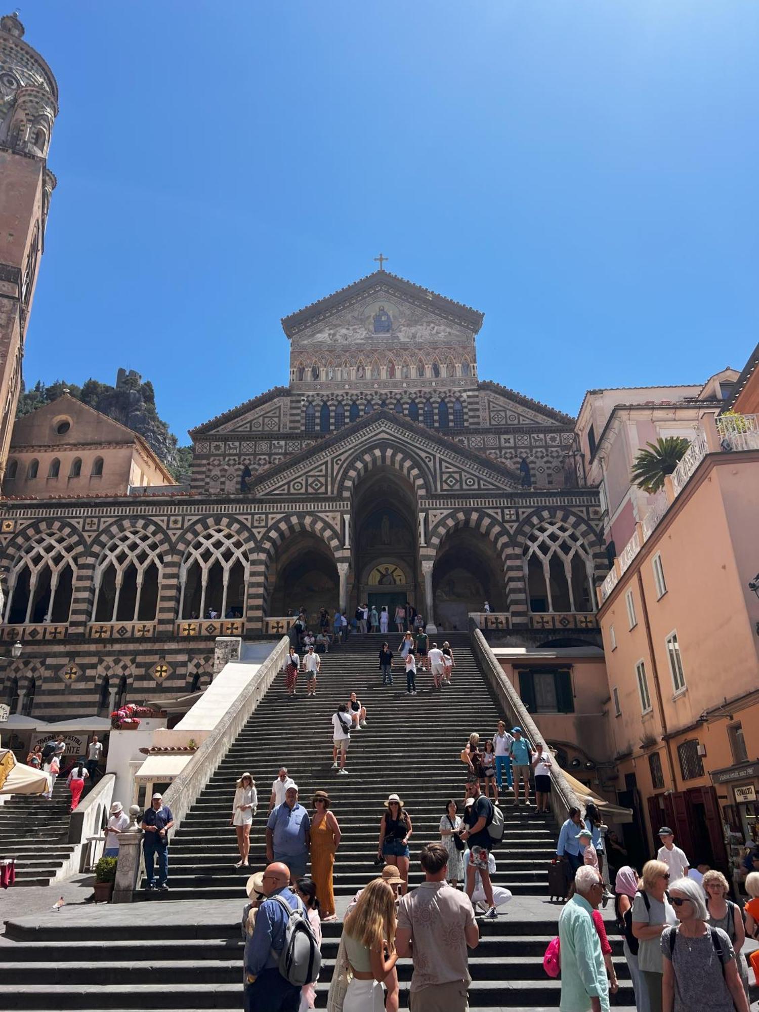 L'Ancora Di Amalfi Apartment Exterior foto