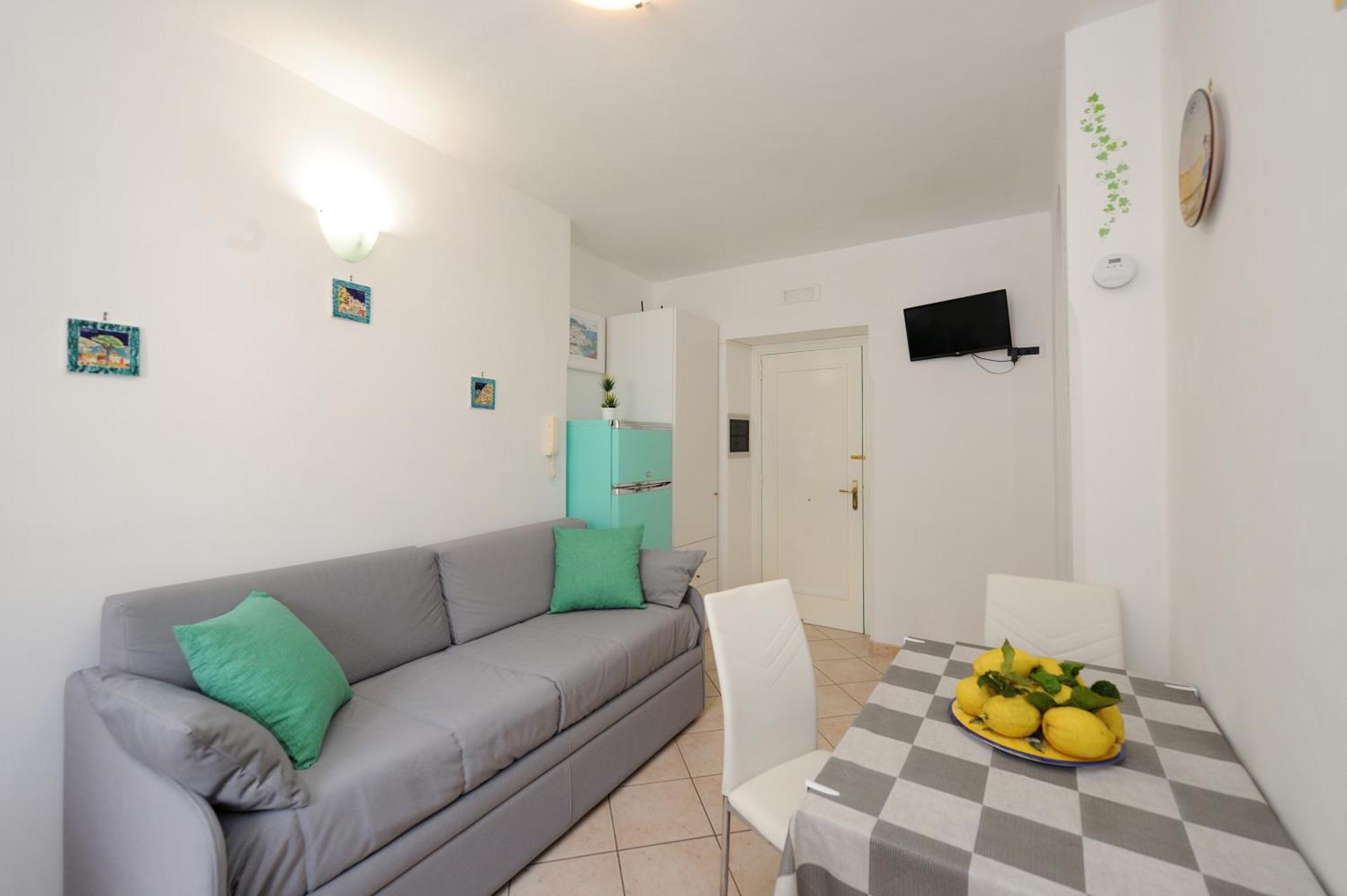 L'Ancora Di Amalfi Apartment Exterior foto