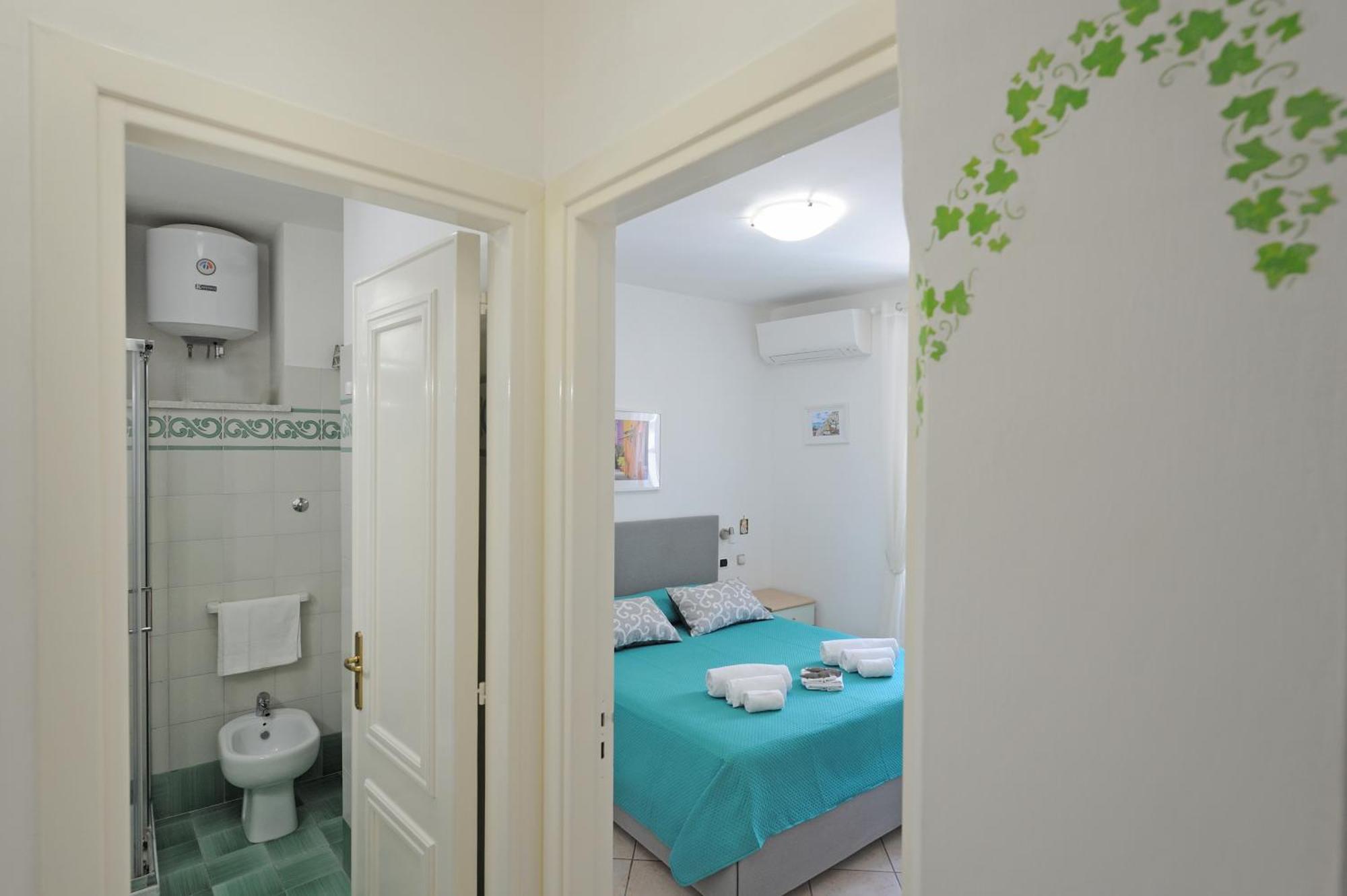L'Ancora Di Amalfi Apartment Exterior foto