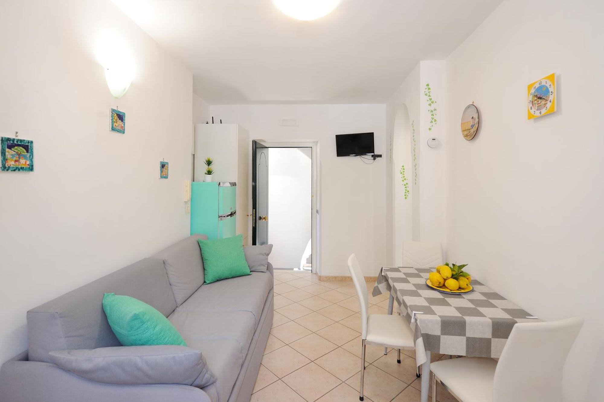 L'Ancora Di Amalfi Apartment Exterior foto