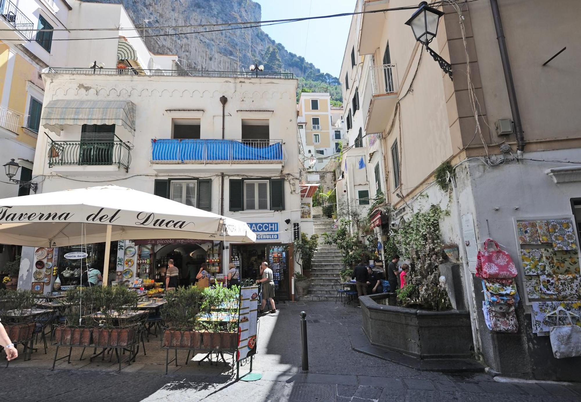 L'Ancora Di Amalfi Apartment Exterior foto