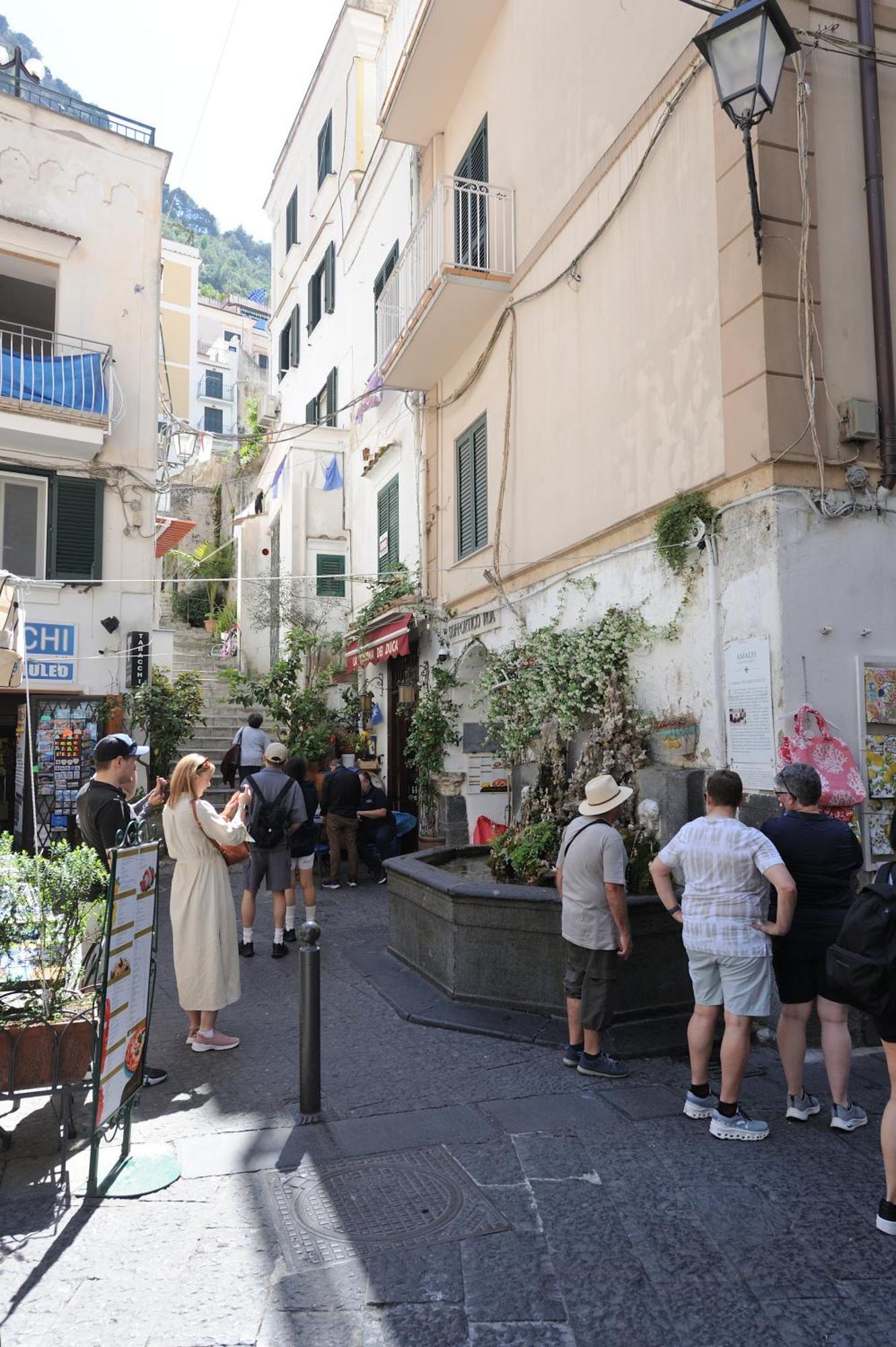 L'Ancora Di Amalfi Apartment Exterior foto