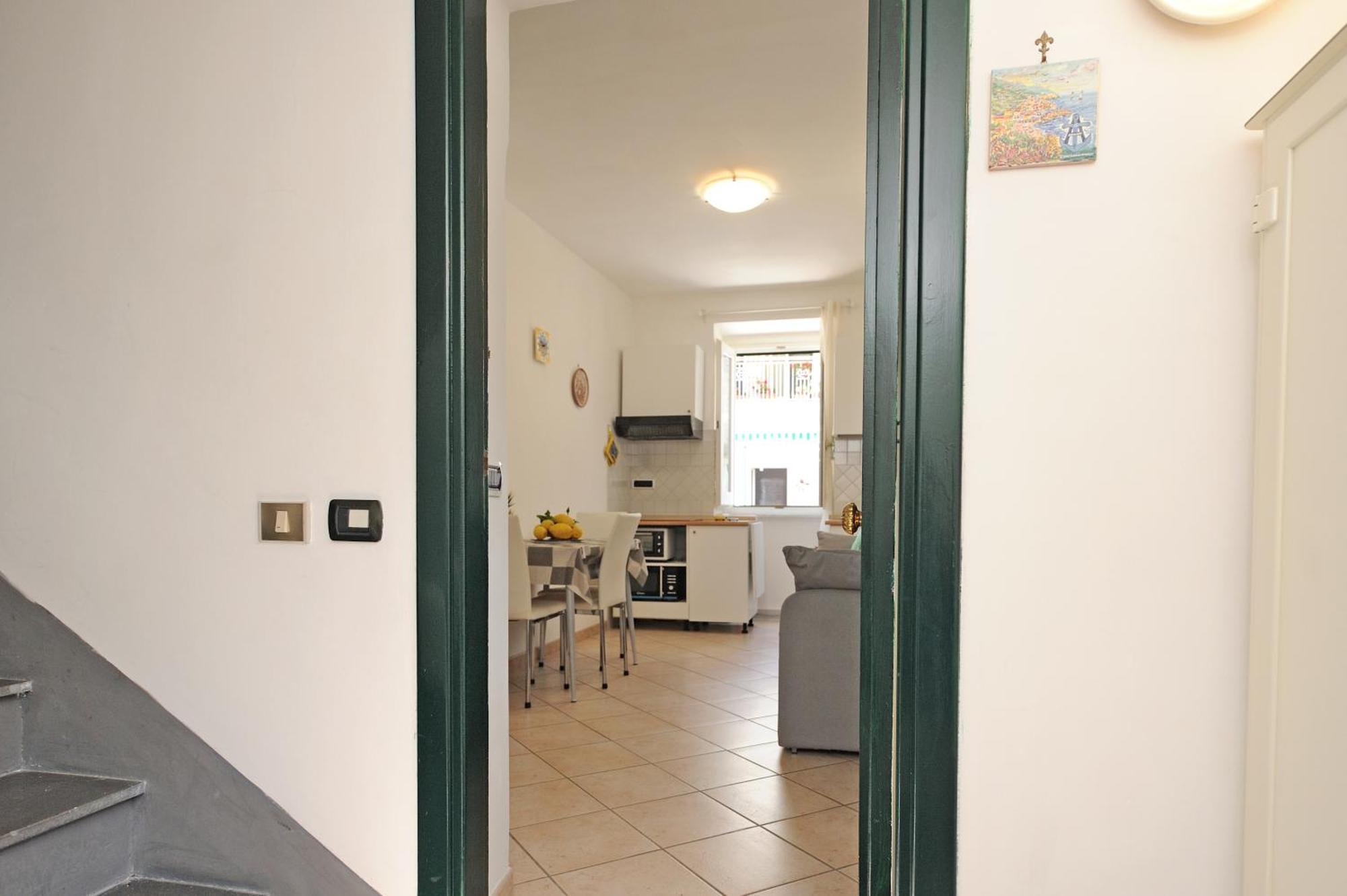 L'Ancora Di Amalfi Apartment Exterior foto